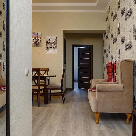 Historic Apartment Sofia In The Old Town Leópolis Exterior foto
